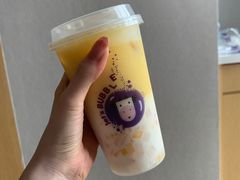 -一只酸奶牛(八一路店)