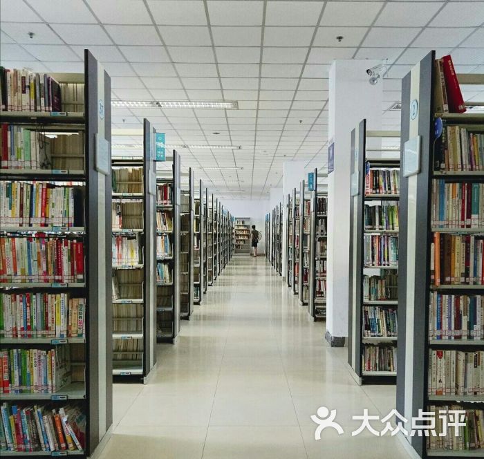 福建省图书馆图片 第6张