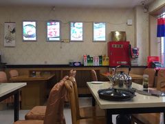 -青纱灯笼韩国料理店