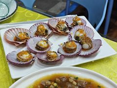 -老青岛海味当家菜馆(银鱼巷店)