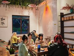 -萍姐火锅·公路夜市(武汉首店)