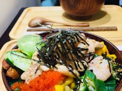 -Poke lemon海鲜波奇饭·柠檬茶(金碧开放小区店)