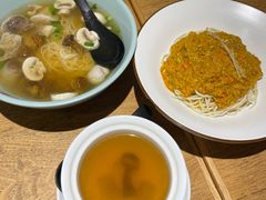 苏堂蟹黄面-苏堂阳春面•九年庆(北京路天河城店)