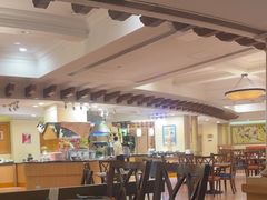 -国宾酒店-花园咖啡自助餐厅(北营房中街店)