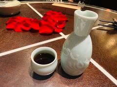 桂花酒-杭州西子湖四季酒店·金沙厅