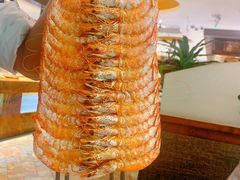 盐烤虾-汉巴味德(大悦城店)