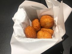 龙虾沙拉丸-贡梅老面馆·蟹粉面·无锡特色小吃(南长街主推店)