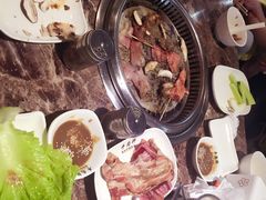 -牛尚轩时尚自助烧烤(涟水店)