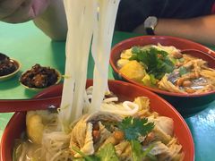 沙煲粉-明记砂煲美食(人民北路四十号大院店)