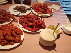 -杭州钱江新城万怡酒店-西餐厅