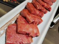 香煎午餐肉-捞王锅物料理(上海世茂广场店)