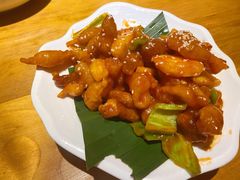 清迈菠萝咕噜肉-觅山云南菜(泊富ICITY店)