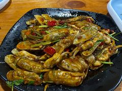 -老姜烧烤俱乐部(绿韵广场店)