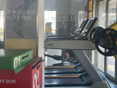 -中田健身工作室(嘉定江桥店)