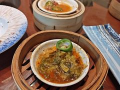 -山水茶艺馆·点心粤菜·30年老字号