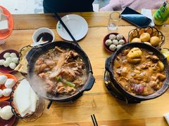 -范贤光鸡公煲(平乐园总店)