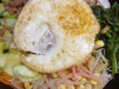 传统牛肉沫拌饭-鑫日千里马朝鲜族小馆(总店)