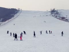 -蓟县盘山滑雪场