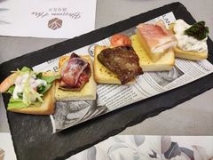 -遇见花开主题餐厅(团城山店)