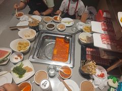 -海底捞火锅(河东万达广场店)