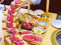 御珍步步高20款压轴拼盘-土古里日式烧肉
