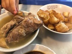 -松發肉骨茶(克拉码头店)