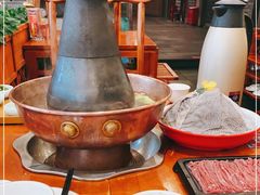 大堂-乐宴·老北京铜火锅(八卦岭店)