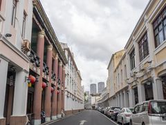 -孙文西路步行街