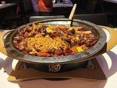 -鸣记脆皮烤鱼·海鲜烤鱼(三八广场店)