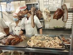 -西华美食•老广烧腊(百灵路店)