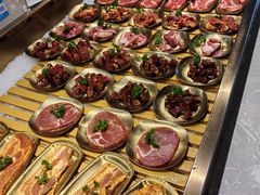 -伍棵煋炭烤自助料理·烤鳗鱼(浦东食品城店)