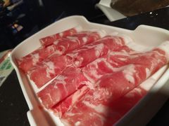 -锅说大脸毛肚重庆老火锅(佐阾店)
