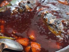 -安吉美渝石锅鱼(芜园西路店)