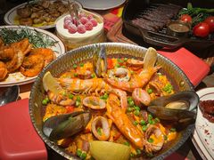 -ZAFFERANO西班牙海鲜饭(上海首店)