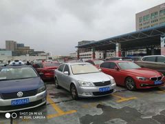 -大润发停车场(闸北店)