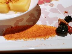 桂花绿豆糕-大鸽饭(岗顶店)