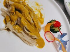 芥末鸭掌-万荣烤鸭店·北京菜(天坛店)