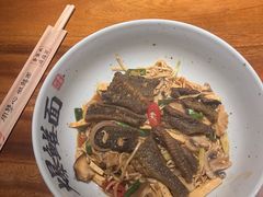 -李犟大爆鳝面·手工蟹黄包(湖滨西湖店)