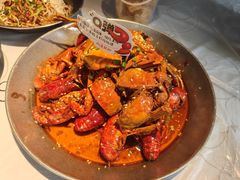 -巴厘龙虾·榜首油焖大虾(洞庭·艺术洋房店)