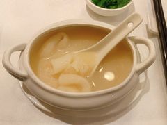 沙鱼骨炖花胶-阿一鲍鱼·20年匠心传承(天河北旗舰店)