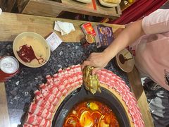 -蜀大侠火锅(森兰花园城店)