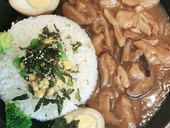 -花少爷·鲜虾干贝粥(延安万达店)
