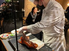 -喜悦烤鸭·新京菜(王府井店)