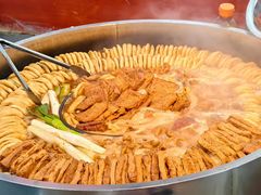 -门框胡同百年卤煮(新街口店)
