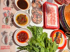 -董记老清泉·鲜切涮羊肉(窑岭店)