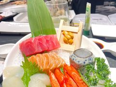 -水木锦堂·自助铁板烧(世贸天阶店)