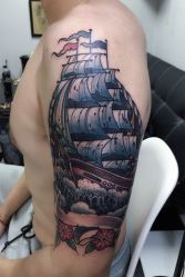 -Black Tattoo Studio