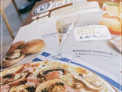 -玛尚诺意式餐厅(官舍店)