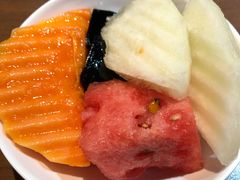 -豪客来牛排(空港华联店)