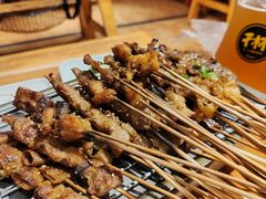 -木屋烧烤(西南角店)